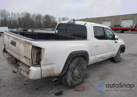 2019 Toyota Tacoma Trd Pro from USA, damaged, VIN 5TFCZ5AN7KX191064